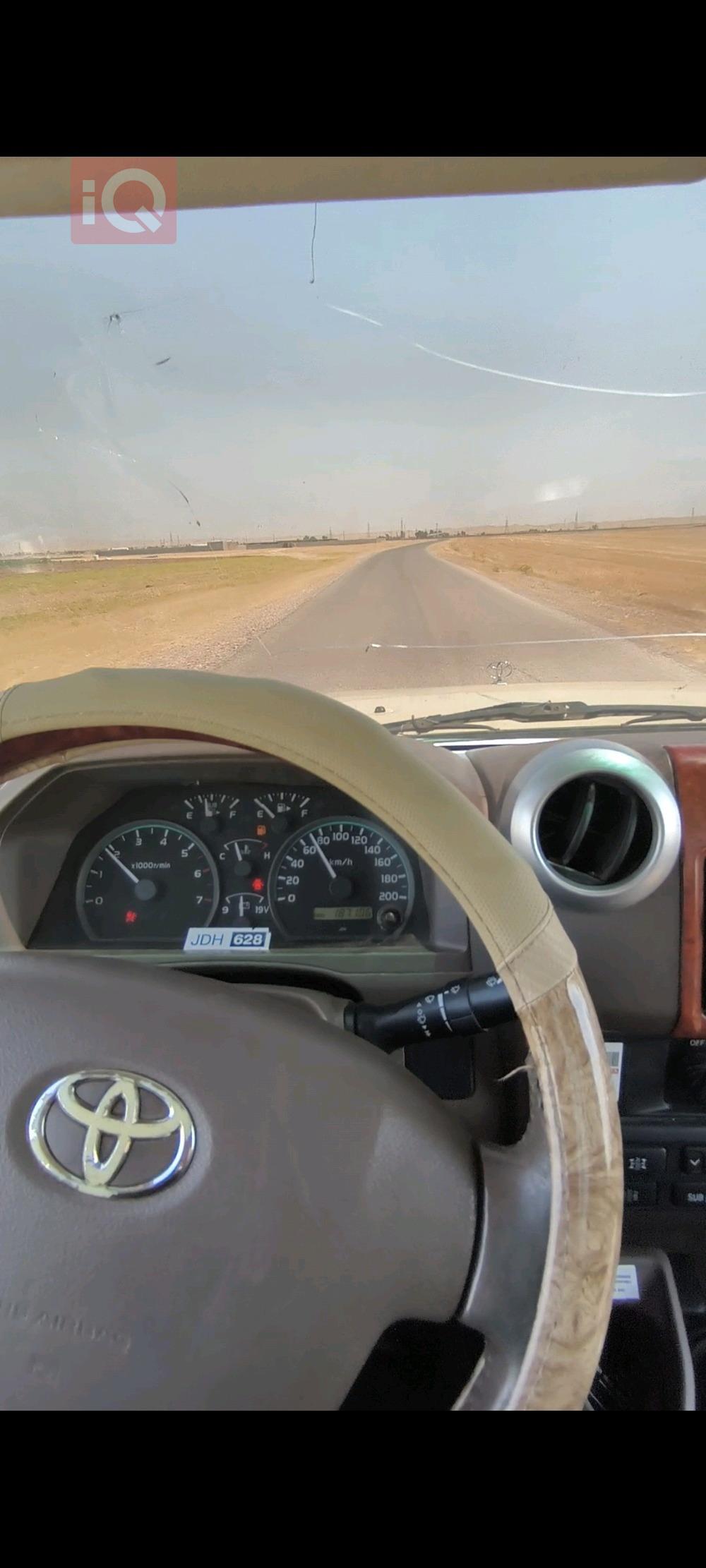 Toyota Land Cruiser 70 Pickup
